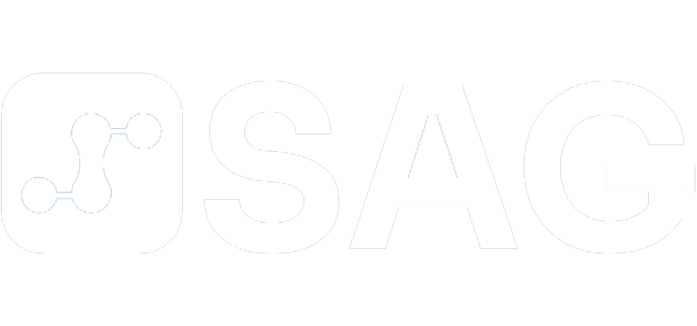 Logo do SAG